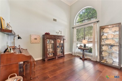 Stunning Twin Creeks estate home with a refreshing pool in a on Twin Creeks Country Club in Texas - for sale on GolfHomes.com, golf home, golf lot