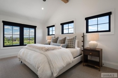 Rare opportunity to own one of only two Iron Horse Cabins in on Huntsman Springs Golf Club in Idaho - for sale on GolfHomes.com, golf home, golf lot