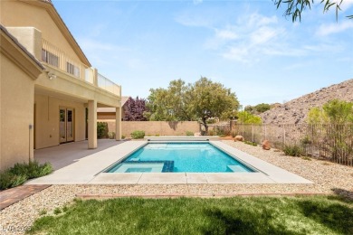 Live the resort lifestyle at Paradise Haven in Anthem Country on Anthem Country Club in Nevada - for sale on GolfHomes.com, golf home, golf lot