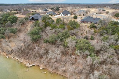 Build your dream home on the Brazos River in the highly on Pecan Plantation Country Club in Texas - for sale on GolfHomes.com, golf home, golf lot
