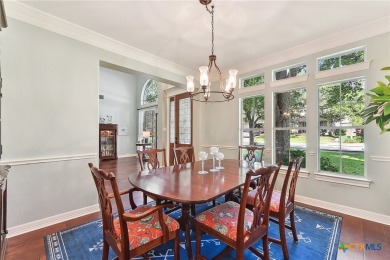 Stunning Twin Creeks estate home with a refreshing pool in a on Twin Creeks Country Club in Texas - for sale on GolfHomes.com, golf home, golf lot