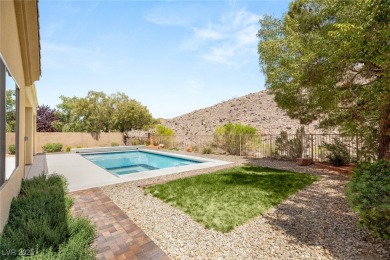 Live the resort lifestyle at Paradise Haven in Anthem Country on Anthem Country Club in Nevada - for sale on GolfHomes.com, golf home, golf lot
