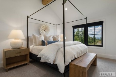 Rare opportunity to own one of only two Iron Horse Cabins in on Huntsman Springs Golf Club in Idaho - for sale on GolfHomes.com, golf home, golf lot