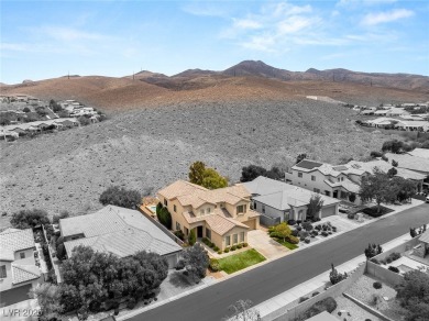 Live the resort lifestyle at Paradise Haven in Anthem Country on Anthem Country Club in Nevada - for sale on GolfHomes.com, golf home, golf lot