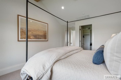 Rare opportunity to own one of only two Iron Horse Cabins in on Huntsman Springs Golf Club in Idaho - for sale on GolfHomes.com, golf home, golf lot
