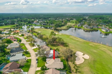 Welcome to 38 Kinsgley Circle! This updated home is move in on Plantation Bay Golf and Country Club in Florida - for sale on GolfHomes.com, golf home, golf lot