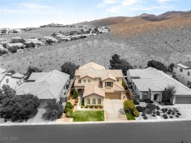 Live the resort lifestyle at Paradise Haven in Anthem Country on Anthem Country Club in Nevada - for sale on GolfHomes.com, golf home, golf lot