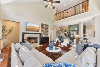 Stunning Twin Creeks estate home with a refreshing pool in a on Twin Creeks Country Club in Texas - for sale on GolfHomes.com, golf home, golf lot