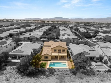 Live the resort lifestyle at Paradise Haven in Anthem Country on Anthem Country Club in Nevada - for sale on GolfHomes.com, golf home, golf lot