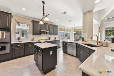 Stunning Twin Creeks estate home with a refreshing pool in a on Twin Creeks Country Club in Texas - for sale on GolfHomes.com, golf home, golf lot