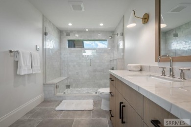 Rare opportunity to own one of only two Iron Horse Cabins in on Huntsman Springs Golf Club in Idaho - for sale on GolfHomes.com, golf home, golf lot