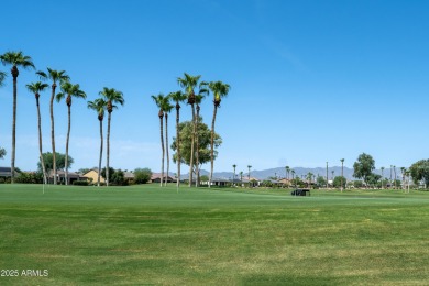 Beautiful, very well-maintained contemporary courtyard villa on Tuscany Falls At Pebble Creek in Arizona - for sale on GolfHomes.com, golf home, golf lot