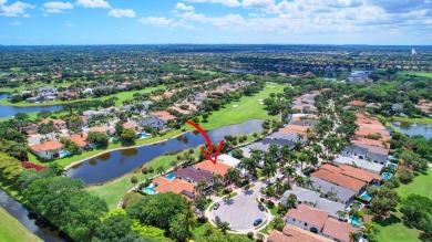 Discover the epitome of luxury living in this exceptional 4 on Mizner Country Club in Florida - for sale on GolfHomes.com, golf home, golf lot