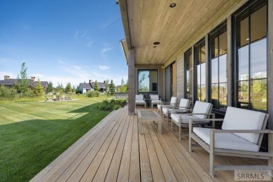 Rare opportunity to own one of only two Iron Horse Cabins in on Huntsman Springs Golf Club in Idaho - for sale on GolfHomes.com, golf home, golf lot