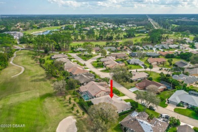 Welcome to 38 Kinsgley Circle! This updated home is move in on Plantation Bay Golf and Country Club in Florida - for sale on GolfHomes.com, golf home, golf lot