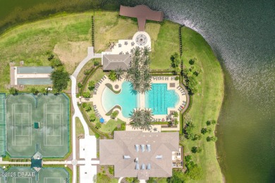 Welcome to 38 Kinsgley Circle! This updated home is move in on Plantation Bay Golf and Country Club in Florida - for sale on GolfHomes.com, golf home, golf lot