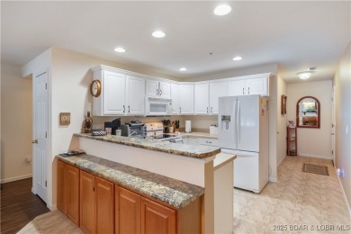 Turn-key 3BR/2BA Condo with Garage and Dock on the quiet Niangua on The Club At Old Kinderhook in Missouri - for sale on GolfHomes.com, golf home, golf lot