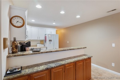 Turn-key 3BR/2BA Condo with Garage and Dock on the quiet Niangua on The Club At Old Kinderhook in Missouri - for sale on GolfHomes.com, golf home, golf lot