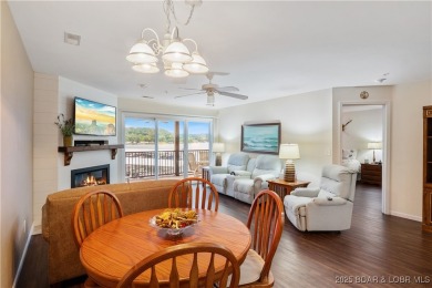 Turn-key 3BR/2BA Condo with Garage and Dock on the quiet Niangua on The Club At Old Kinderhook in Missouri - for sale on GolfHomes.com, golf home, golf lot