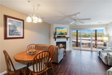 Turn-key 3BR/2BA Condo with Garage and Dock on the quiet Niangua on The Club At Old Kinderhook in Missouri - for sale on GolfHomes.com, golf home, golf lot