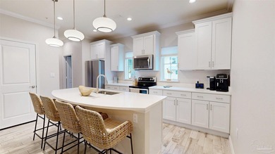 Carpet-Free Townhome Backing Up to a Preserve - Never Rented! on Lost Key Golf Club in Florida - for sale on GolfHomes.com, golf home, golf lot