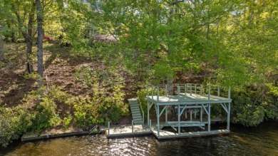 Waterfront Living at Its BEST!! on River Golf and County Club at Lake Royale in North Carolina - for sale on GolfHomes.com, golf home, golf lot