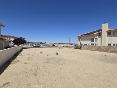 Great lot across from the North Lake, ready to Build your own on Silver Lakes Golf Course in California - for sale on GolfHomes.com, golf home, golf lot