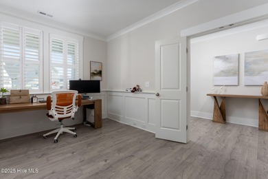 This is the one you've been waiting for! Discover a rare gem in on Topsail Green Golf Club in North Carolina - for sale on GolfHomes.com, golf home, golf lot