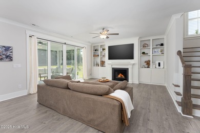 This is the one you've been waiting for! Discover a rare gem in on Topsail Green Golf Club in North Carolina - for sale on GolfHomes.com, golf home, golf lot