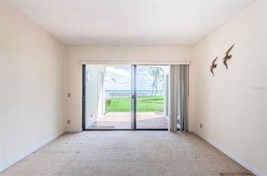 Tranquil views from this 2-bedroom 2-bathroom condo which is on Isla Del Sol Yacht and Country Club in Florida - for sale on GolfHomes.com, golf home, golf lot