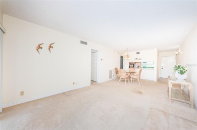 Tranquil views from this 2-bedroom 2-bathroom condo which is on Isla Del Sol Yacht and Country Club in Florida - for sale on GolfHomes.com, golf home, golf lot