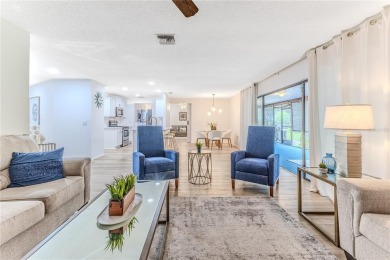 Welcome to this beautifully updated and tastefully decorated on Timber Pines Golf Course in Florida - for sale on GolfHomes.com, golf home, golf lot