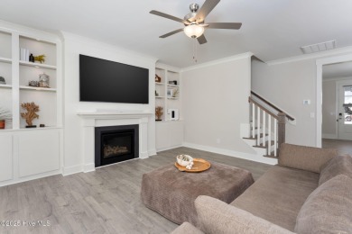 This is the one you've been waiting for! Discover a rare gem in on Topsail Green Golf Club in North Carolina - for sale on GolfHomes.com, golf home, golf lot