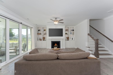 This is the one you've been waiting for! Discover a rare gem in on Topsail Green Golf Club in North Carolina - for sale on GolfHomes.com, golf home, golf lot