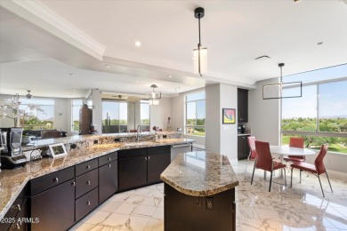 Unique opportunity to own a pristine large condo in THE best on Kierland Golf Club in Arizona - for sale on GolfHomes.com, golf home, golf lot