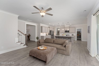 This is the one you've been waiting for! Discover a rare gem in on Topsail Green Golf Club in North Carolina - for sale on GolfHomes.com, golf home, golf lot