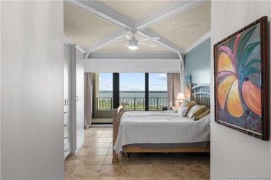 Step into a world of coastal luxury with this stunning 2BD, 2BA on Island Dunes Country Club in Florida - for sale on GolfHomes.com, golf home, golf lot