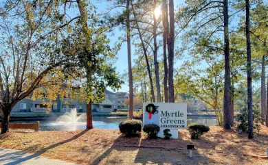 Welcome to Myrtle Greens, a charming condominium community in on Burning Ridge Golf Course in South Carolina - for sale on GolfHomes.com, golf home, golf lot