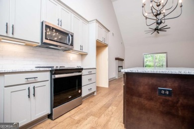 Tired of cookie-cutter homes? This stunning new construction by on Fairfield Plantation Golf and Country Club in Georgia - for sale on GolfHomes.com, golf home, golf lot
