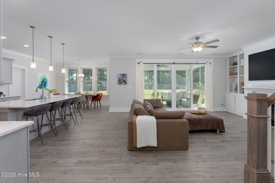 This is the one you've been waiting for! Discover a rare gem in on Topsail Green Golf Club in North Carolina - for sale on GolfHomes.com, golf home, golf lot