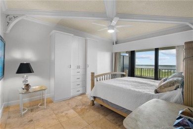 Step into a world of coastal luxury with this stunning 2BD, 2BA on Island Dunes Country Club in Florida - for sale on GolfHomes.com, golf home, golf lot