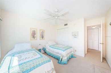 Tranquil views from this 2-bedroom 2-bathroom condo which is on Isla Del Sol Yacht and Country Club in Florida - for sale on GolfHomes.com, golf home, golf lot