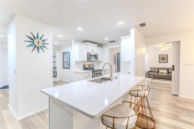 Welcome to this beautifully updated and tastefully decorated on Timber Pines Golf Course in Florida - for sale on GolfHomes.com, golf home, golf lot