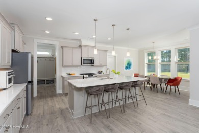 This is the one you've been waiting for! Discover a rare gem in on Topsail Green Golf Club in North Carolina - for sale on GolfHomes.com, golf home, golf lot