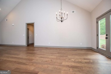 Tired of cookie-cutter homes? This stunning new construction by on Fairfield Plantation Golf and Country Club in Georgia - for sale on GolfHomes.com, golf home, golf lot