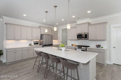 This is the one you've been waiting for! Discover a rare gem in on Topsail Green Golf Club in North Carolina - for sale on GolfHomes.com, golf home, golf lot