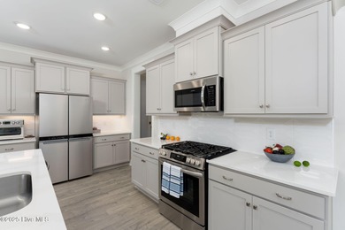 This is the one you've been waiting for! Discover a rare gem in on Topsail Green Golf Club in North Carolina - for sale on GolfHomes.com, golf home, golf lot