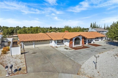 Welcome to this expansive single-story retreat, nestled on two on Green Tree Golf Course in California - for sale on GolfHomes.com, golf home, golf lot