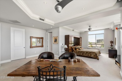 Unique opportunity to own a pristine large condo in THE best on Kierland Golf Club in Arizona - for sale on GolfHomes.com, golf home, golf lot