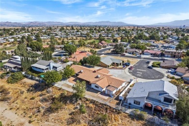 Welcome to this expansive single-story retreat, nestled on two on Green Tree Golf Course in California - for sale on GolfHomes.com, golf home, golf lot